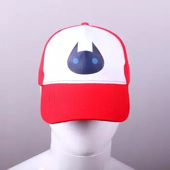 Дом Совы Луз Косплей Бейсболка Красная Дышащая Шляпа Уличная Хип-хоп Шляпа