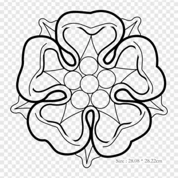 Дом Тирелла, черно-белая Мейс Тайрелл Роберт Барат, термопереносная печать, виниловые нашивки, наклейки для одежды, аппликации «сделай сам», моющиеся нашивки