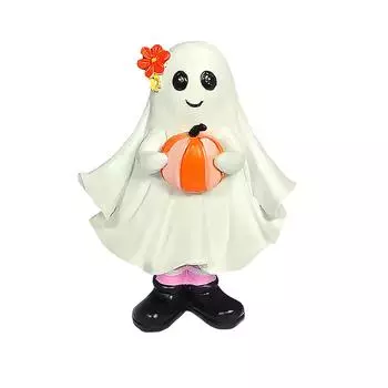 Дом в стиле легкой роскоши, гостиная, изделия из смолы, украшения на Хэллоуин, милые настольные украшения One Size