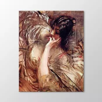 Дом живописи вуалью