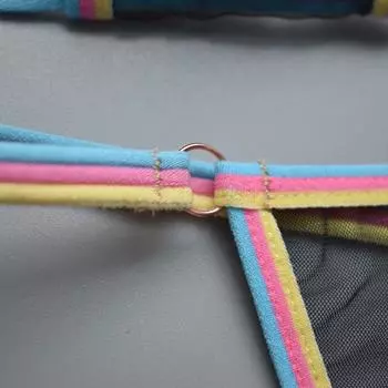 Домашнее использование Прозрачное нижнее белье Сексуальные стринги Нижнее белье Женские сексуальные стринги с низкой талией S