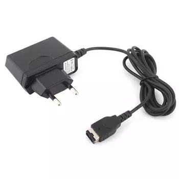 Домашнее настенное зарядное устройство Сетевой адаптер для Nintendo DS NDS GBA Gameboy Advance SP EU