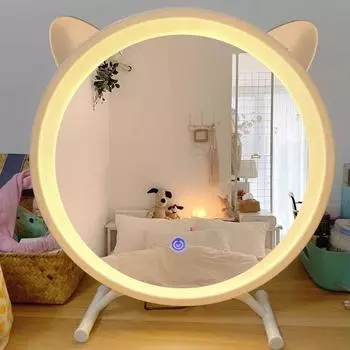 Домашнее светодиодное зеркало для туалетного столика с подсветкой