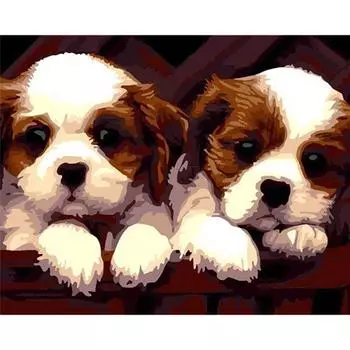 Домашнее украшение Вышивка Diy 5D Алмазная картина Картина Вышивка крестом 20X30CM