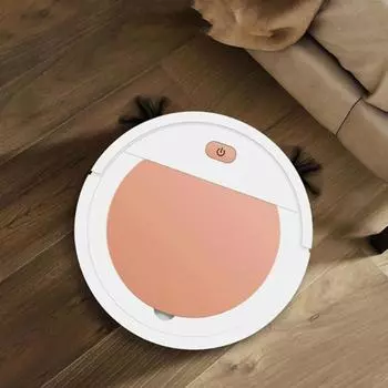 Домашний автоматический робот-подметальная машина, умный пылесос для уборки пола, пылесос для удаления пыли