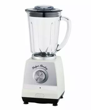 Домашний блендер, ретро-блендер, миксер, соковыжималка, 600 мл, скорость вращения, функция импульса, совместимая с Frozen Single Two Cute [Toffy] K-BD1 (Пепельно-белый) 2-х скоростной