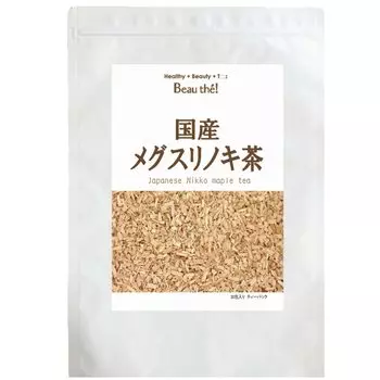 Домашний чай из дерева мегусури 3 г x 30 пакетов полезный чай для печени без кофеина