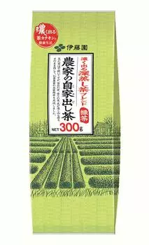 Домашний чай Сенча Itoen 300 г Фермерский