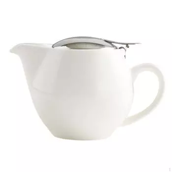 Домашний чайник для приготовления чая, устойчивый к высоким температурам, практичный фильтруемый чайник для ресторана