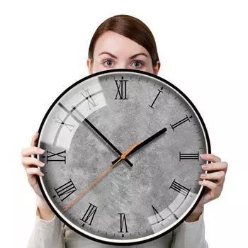 Домашний декор настенные часы часы часы украшения дома настенные часы настенные часы современный дизайн настенные часы для гостиной 12 inch