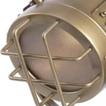 Домашний декор Прожектор Настольный штатив Винтаж Коллекционный Прожектор Винтаж