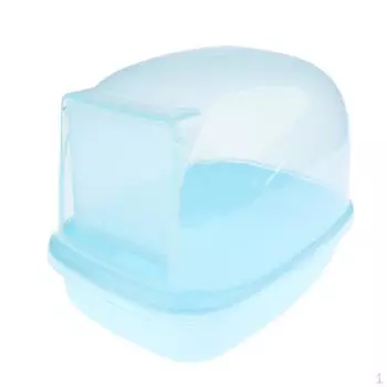 Домашний хомяк ванная комната ванна сауна туалет 24 *17 X 19 CM