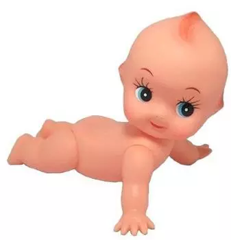 Домашний кьюпи высокий 17см