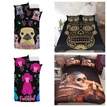 Домашний комплект постельного белья To The World This Boy Just A Little Boy Постельное белье Single 135x200cm