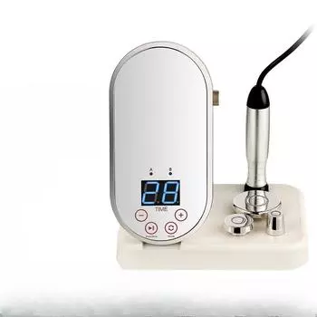 Домашний лифтинг Thermage, укрепление кожи, омоложение кожи, микротоковый косметический прибор EMS, коллагеновый пистолет, радиочастотный прибор RF Meigui