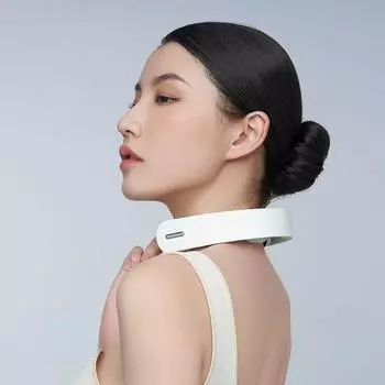 Домашний многофункциональный массажер для всего тела, интеллектуальный физиотерапевтический массажер для талии, спины, плеч и шеи