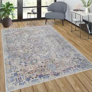 Домашний моющийся ковер Eliana с принтом LNA0281-SD1124