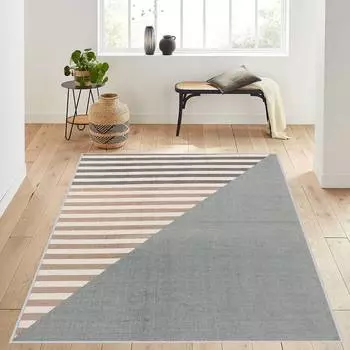 Домашний моющийся ковер Eliana с принтом LNA1207