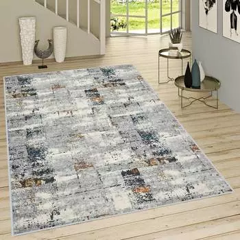 Домашний моющийся ковер Eliana с принтом LNA1720