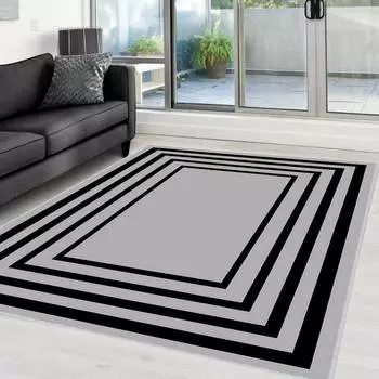 Домашний моющийся ковер с принтом Eliana LNA0012-SD756