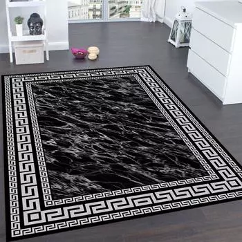 Домашний моющийся ковер с принтом Eliana LNA009-FNL259