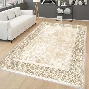 Домашний моющийся ковер с принтом Eliana LNA0141-SD753