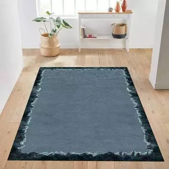 Домашний моющийся ковер с принтом Eliana LNA0236