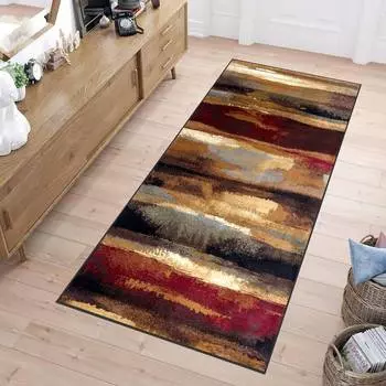 Домашний моющийся ковер с принтом Eliana LNA0258