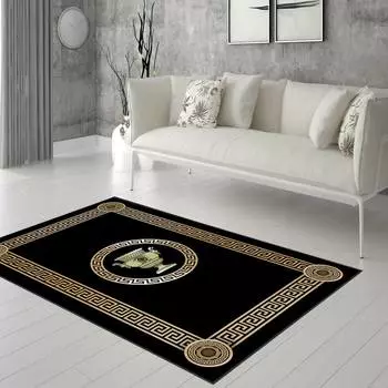 Домашний моющийся ковер с принтом Eliana LNA0287-SD527