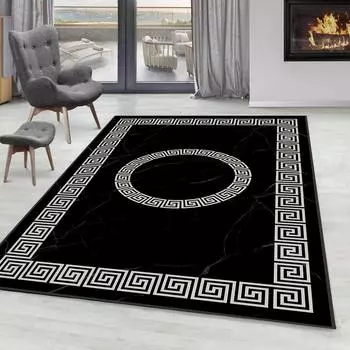 Домашний моющийся ковер с принтом Eliana LNA0289-SD529