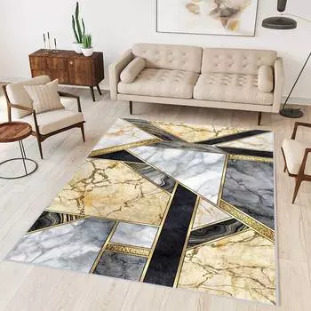 Домашний моющийся ковер с принтом Eliana LNA0308-SD260