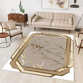 Домашний моющийся ковер с принтом Eliana LNA0313-SD706