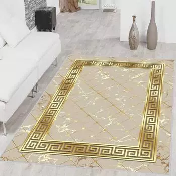 Домашний моющийся ковер с принтом Eliana LNA0326-SM37