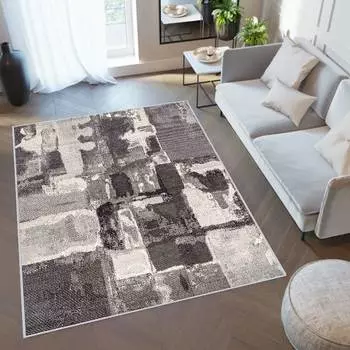 Домашний моющийся ковер с принтом Eliana LNA0340