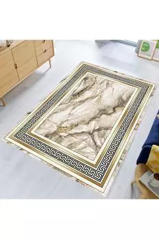 Домашний моющийся ковер с принтом Eliana LNA0367