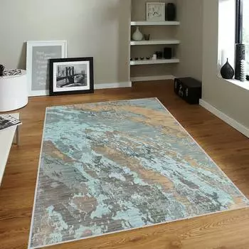 Домашний моющийся ковер с принтом Eliana LNA0376