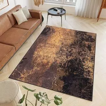 Домашний моющийся ковер с принтом Eliana LNA0417