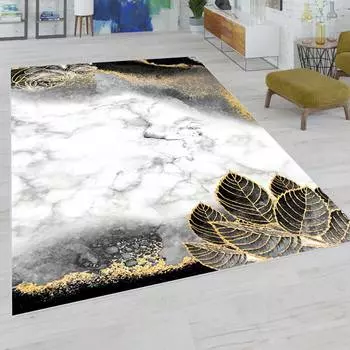 Домашний моющийся ковер с принтом Eliana LNA0716