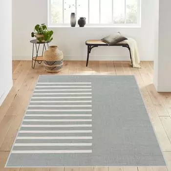 Домашний моющийся ковер с принтом Eliana LNA1205