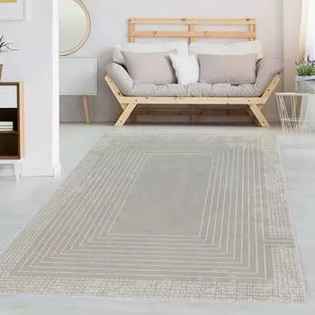 Домашний моющийся ковер с принтом Eliana LNA1354-HT397