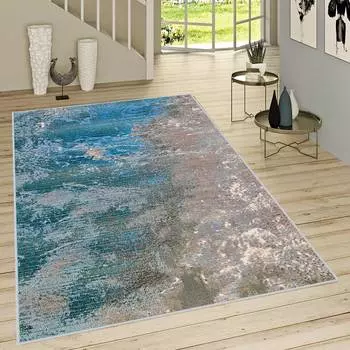 Домашний моющийся ковер с принтом Eliana LNA1682