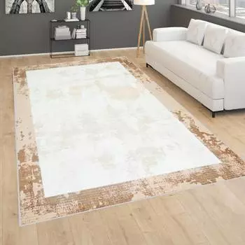 Домашний моющийся ковер с принтом Rovigo RVG0760