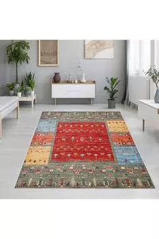 Домашний моющийся ковер с принтом Rovigo RVG1176