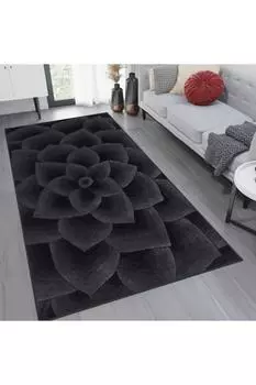 Домашний моющийся ковер с принтом Rovigo RVG1180