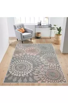 Домашний моющийся ковер с принтом Rovigo RVG1460