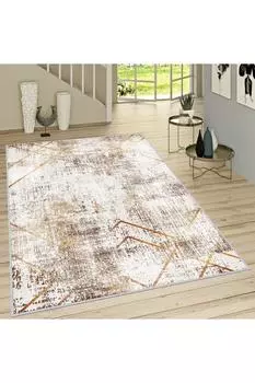 Домашний моющийся ковер с принтом Rovigo RVG1666