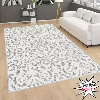 Домашний моющийся ковер с принтом Rovigo RVG1680