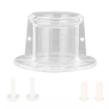 Домашний попугай, заживляющий раны, защищающий от укусов и выщипывания перьев, защитный воротник для шеи для птиц(M)