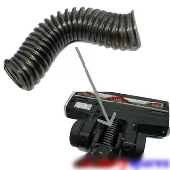 Домашний шланговый пылесос для помещений ABS+PP, черный, беспроводной