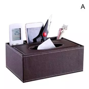 Домашний стол, пульт дистанционного управления, телефон, папиросная бумага, ящик для хранения, держатель, органайзер B